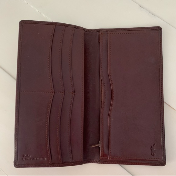 Vintage Polo Ralph Lauren Burgundy Check Blackwatch - Picture 3 of 12